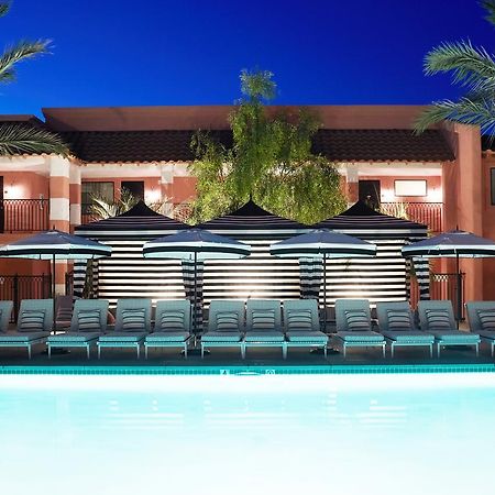 Sands Hotel And Spa إينديان ويلز المظهر الخارجي الصورة
