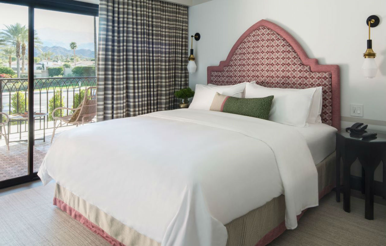 Sands Hotel And Spa إينديان ويلز المظهر الخارجي الصورة