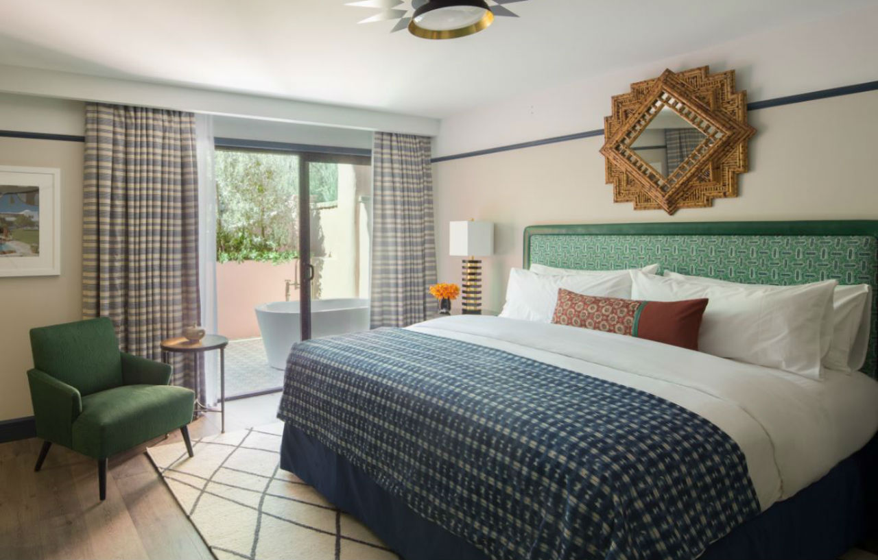 Sands Hotel And Spa إينديان ويلز المظهر الخارجي الصورة